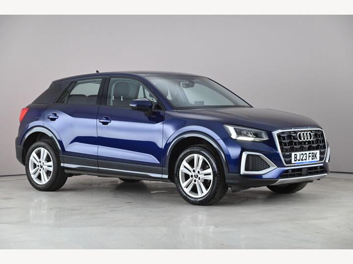 Audi Q2 1.0 TFSI 30 Sport Euro 6 (s/s) 5dr
