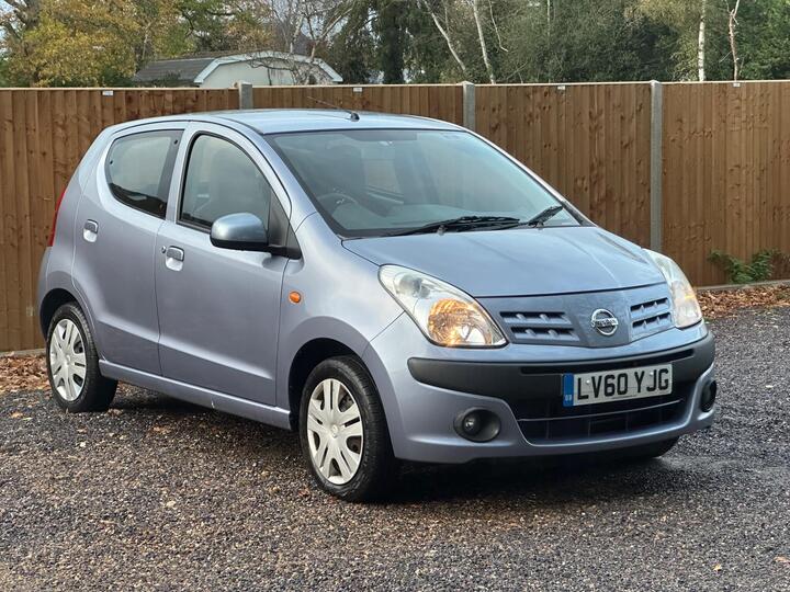 Nissan Pixo 1.0 N-tec Euro 5 5dr