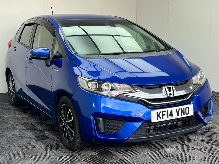Honda Jazz 1.5 H I-MMD EX ECVT Euro 6 (s/s) 5dr