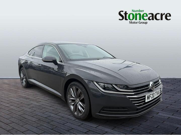 Volkswagen Arteon 2.0 TDI SE Fastback DSG Euro 6 (s/s) 5dr