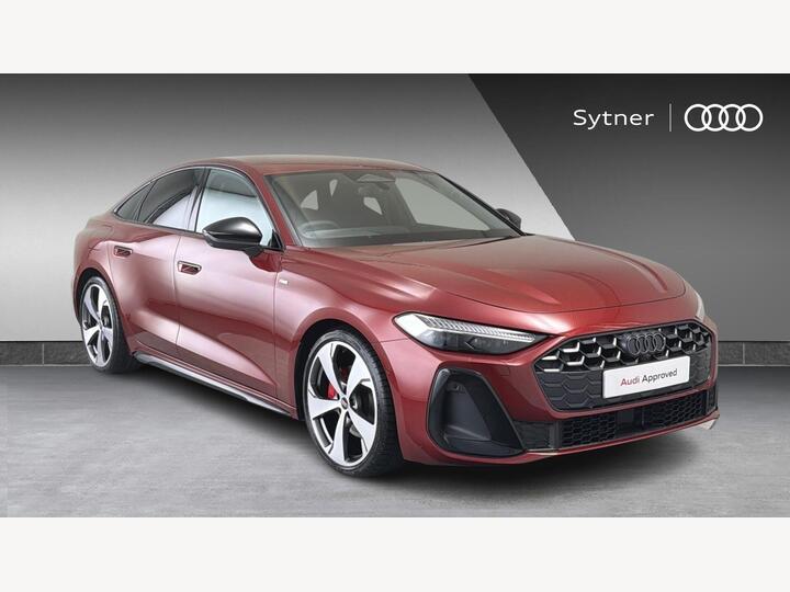 Audi A5 2.0 TFSI Edition 1 Saloon S Tronic Euro 6 (s/s) 5dr