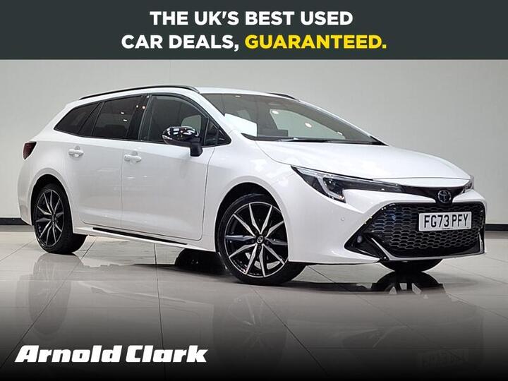 Toyota Corolla 1.8 VVT-h GR SPORT Touring Sports CVT Euro 6 (s/s) 5dr