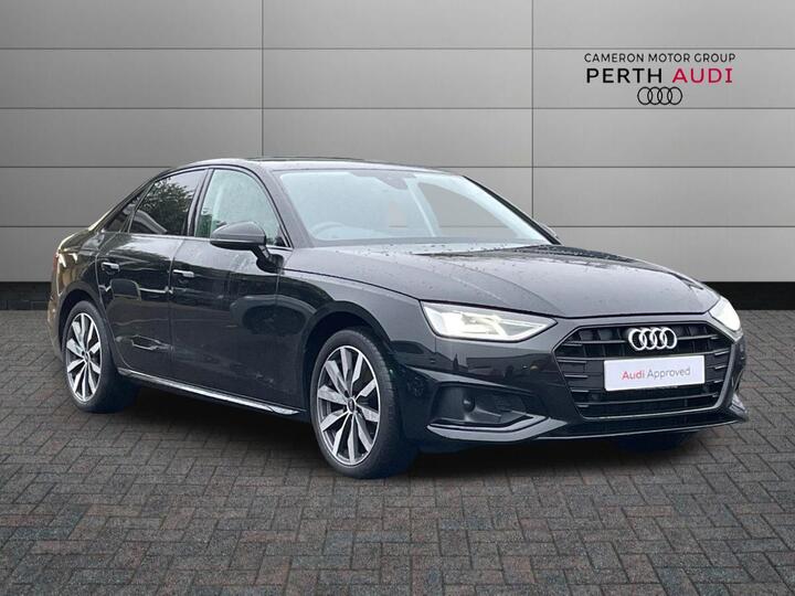 Audi A4 2.0 TDI 35 Sport Edition S Tronic Euro 6 (s/s) 4dr