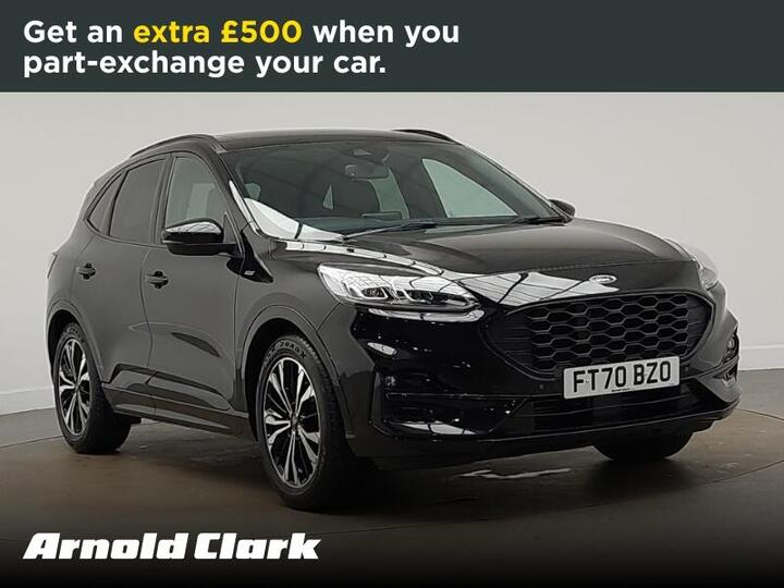 Ford Kuga 1.5 EcoBlue ST-Line X Edition Auto Euro 6 (s/s) 5dr