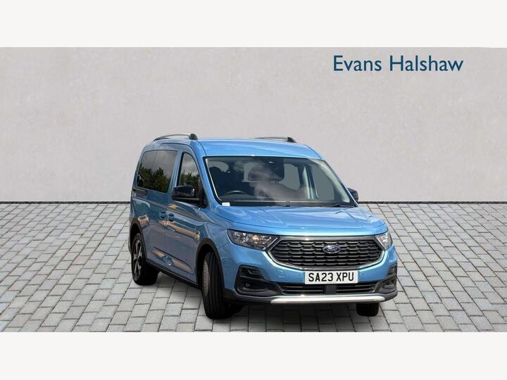 Ford Grand Tourneo Connect 2.0 EcoBlue Active DCT Euro 6 (s/s) 5dr