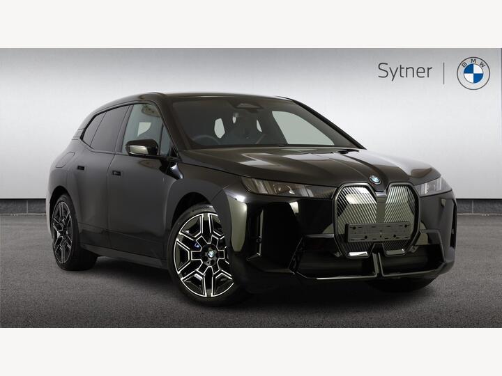 BMW IX 45 100.6kWh M Sport Auto XDrive 5dr (11kW Charger)