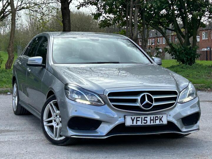 Mercedes-Benz E Class 2.1 E300dh BlueTEC AMG Line G-Tronic+ Euro 5 (s/s) 4dr Mercedes-Benz E Class 2.1 E300dh BlueTEC AMG Line G-Tronic+ Euro 5 (s/s) 4dr