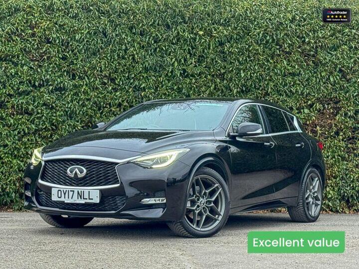 Infiniti Q30 2.0T Sport DCT Euro 6 (s/s) 5dr