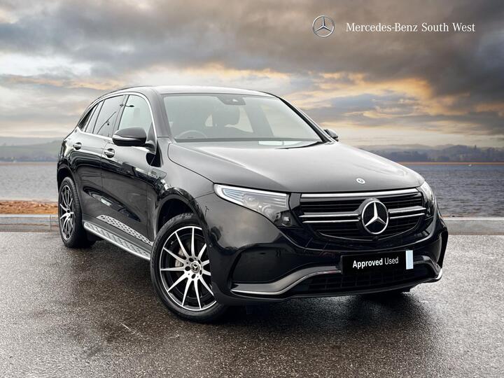 Mercedes-Benz EQC EQC 400 80kWh AMG Line Edition Auto 4MATIC 5dr