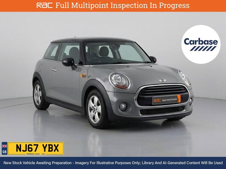 MINI Hatch 1.5 Cooper Euro 6 (s/s) 3dr