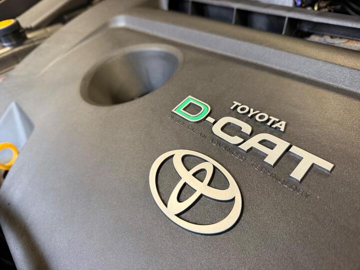 Toyota RAV4 2.2 D-4D T180 4WD 5dr