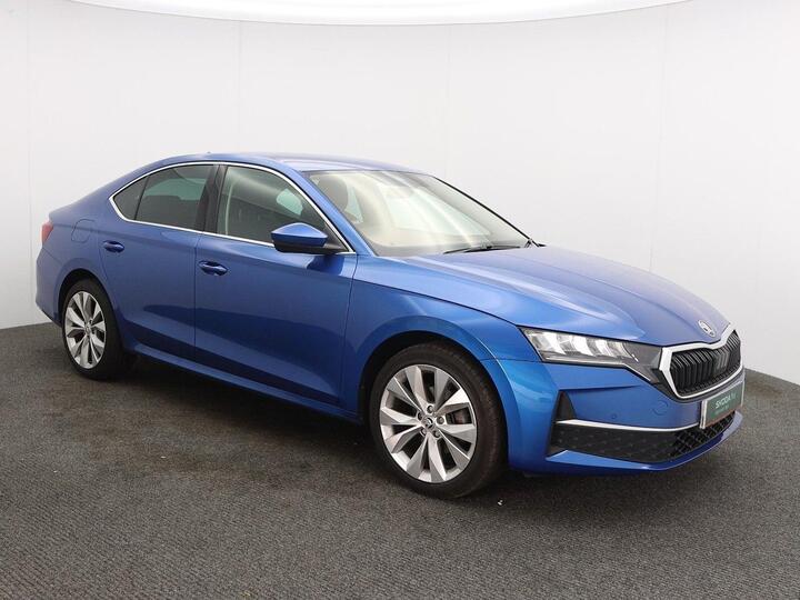 Skoda Octavia 1.5 TSI ACT SE L Euro 6 (s/s) 5dr