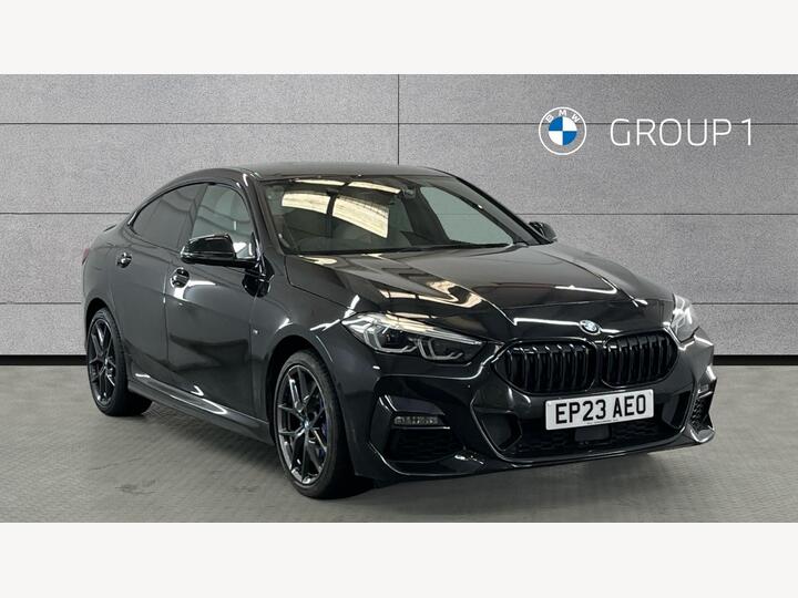 BMW 2 Series 1.5 218i M Sport DCT Euro 6 (s/s) 4dr