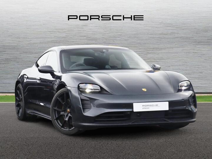 Porsche Taycan Performance Plus 93.4kWh GTS Auto 4WD 4dr (11kW Charger)