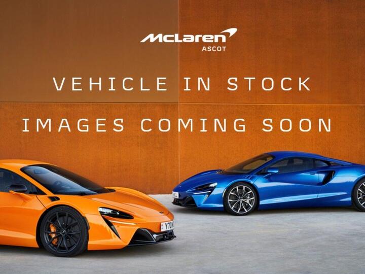 McLaren GTS N/A McLaren GTS N/A