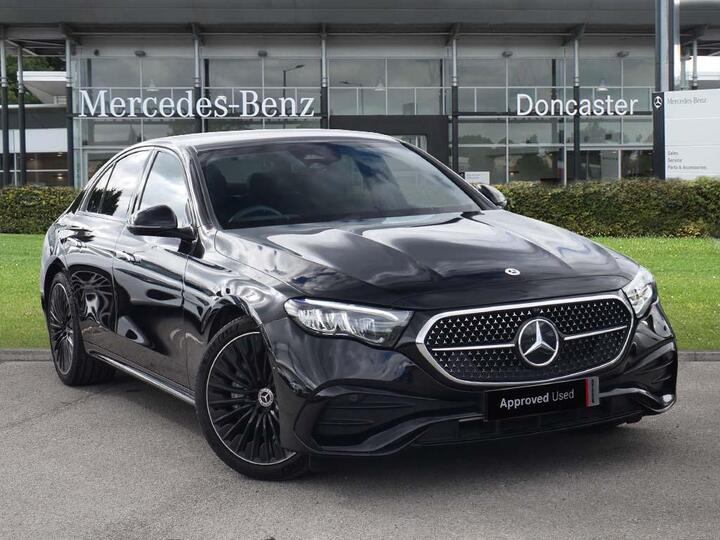Mercedes-Benz E Class 2.0 E200h MHEV Urban Edition G-Tronic Euro 6 (s/s) 4dr
