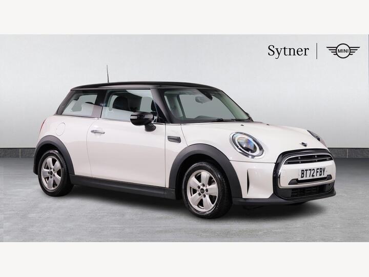 MINI Hatch 1.5 Cooper Classic Steptronic Euro 6 (s/s) 3dr