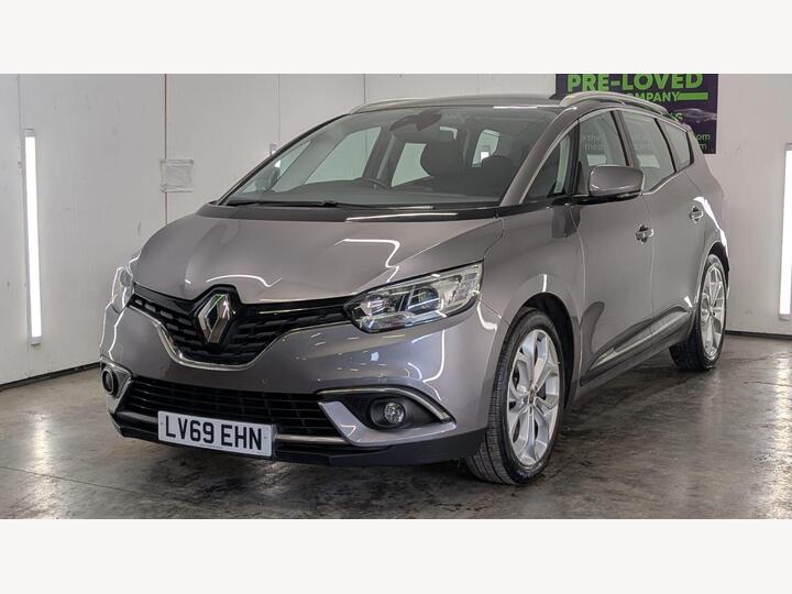 Renault Grand Scenic 1.3 TCe Iconic Euro 6 (s/s) 5dr