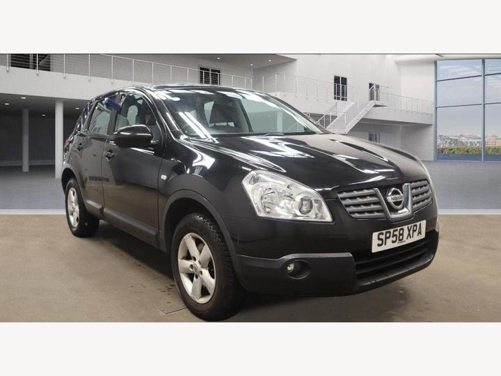 Nissan QASHQAI 2.0 Acenta 2WD 5dr