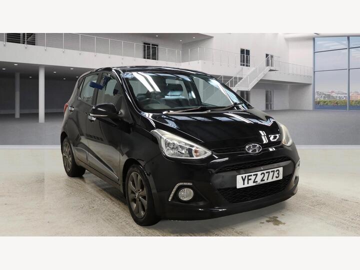 Hyundai I10 1.2 Premium SE Euro 5 5dr