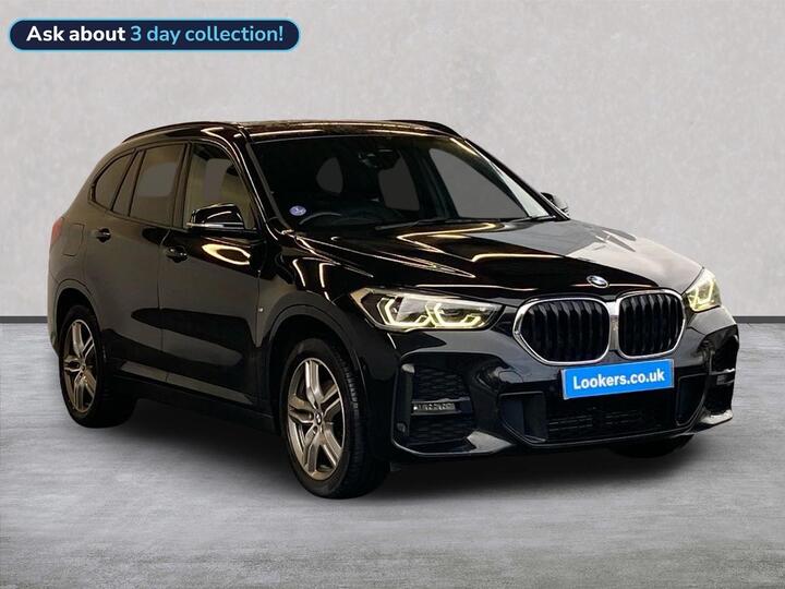 BMW X1 1.5 18i M Sport DCT SDrive Euro 6 (s/s) 5dr