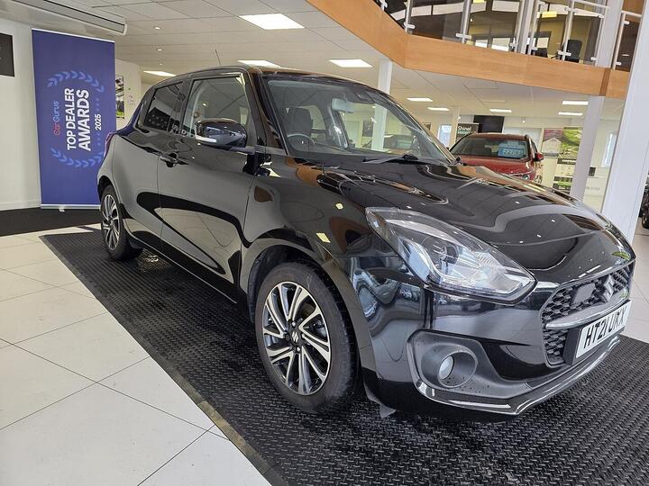 Suzuki Swift 1.2 Dualjet MHEV SZ5 Euro 6 (s/s) 5dr