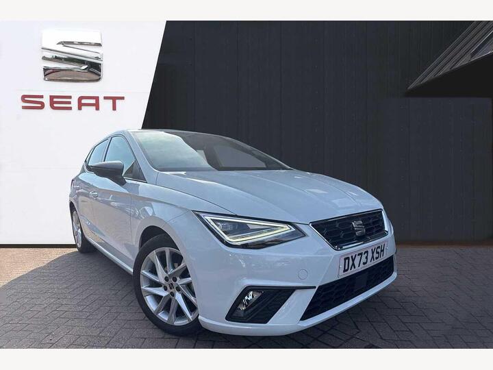 SEAT Ibiza 1.0 TSI FR Euro 6 (s/s) 5dr