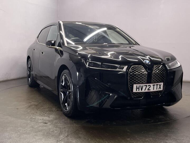 BMW IX 40 76.6kWh M Sport Edition Auto XDrive 5dr