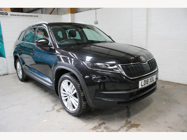 Skoda Kodiaq 2.0 TDI Edition DSG 4WD Euro 6 (s/s) 5dr (5 Seat) Skoda Kodiaq 2.0 TDI Edition DSG 4WD Euro 6 (s/s) 5dr (5 Seat)