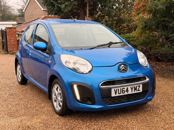 Citroen C1 1.0i Edition Euro 5 5dr