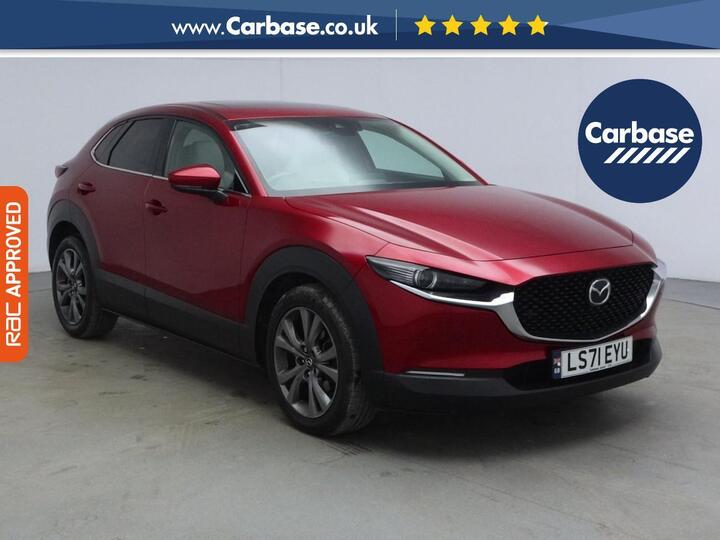 Mazda CX-30 2.0 E-SKYACTIV X MHEV GT Sport 4WD Euro 6 (s/s) 5dr