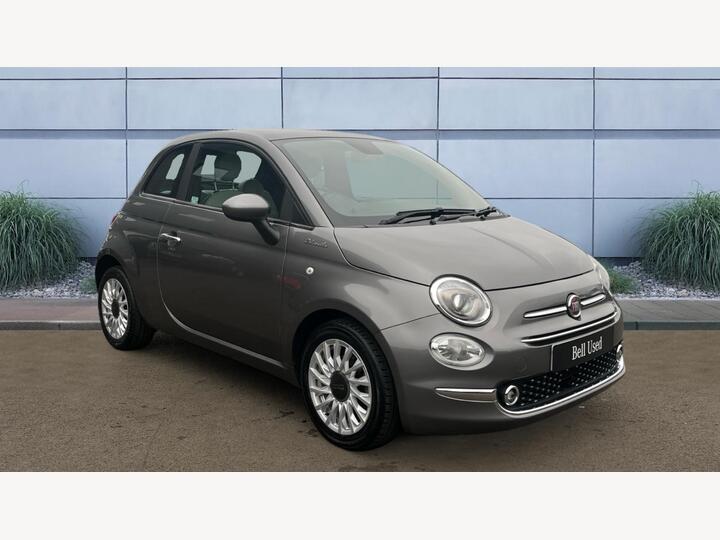 Fiat 500 1.0 MHEV Dolcevita Euro 6 (s/s) 3dr
