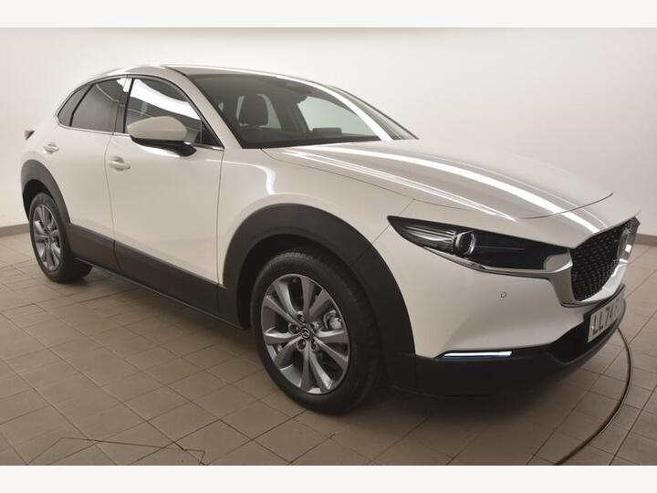 Mazda CX-30 2.5 E-SKYACTIV G MHEV Exclusive-Line Euro 6 (s/s) 5dr