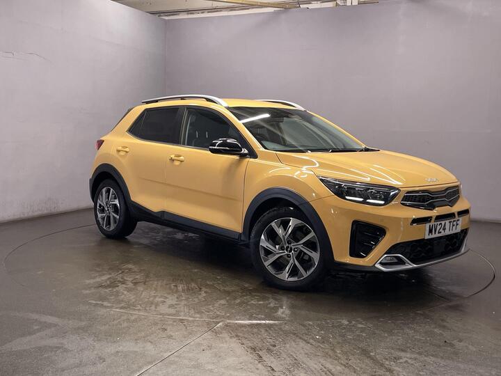 Kia STONIC 1.0 T-GDi MHEV GT-Line S Euro 6 (s/s) 5dr