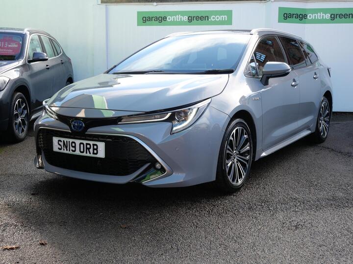 Toyota Corolla 1.8 VVT-h Excel Touring Sports CVT Euro 6 (s/s) 5dr