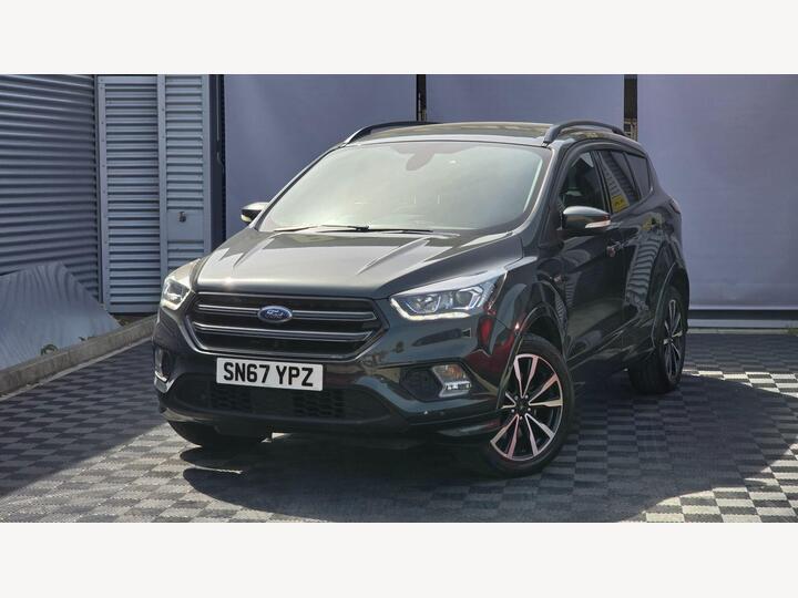 Ford Kuga 1.5 TDCi ST-Line Powershift Euro 6 (s/s) 5dr