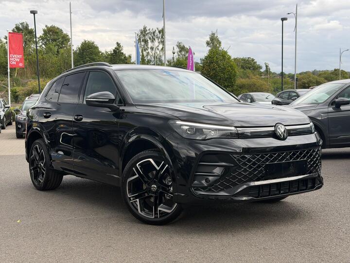 Volkswagen Tiguan 1.5 ETSI MHEV R-Line DSG Euro 6 (s/s) 5dr