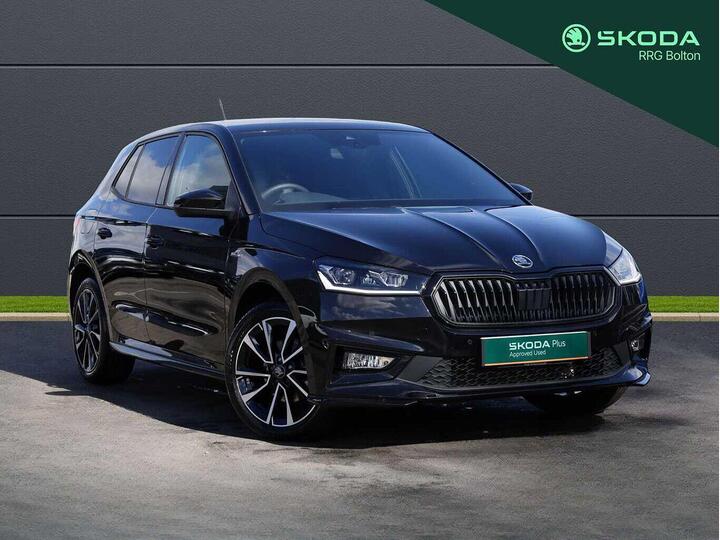 Skoda Fabia 1.0 TSI Monte Carlo Edition Euro 6 (s/s) 5dr