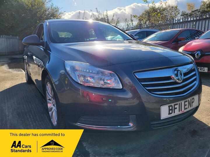 Vauxhall Insignia 2.0 CDTi SE Euro 5 5dr