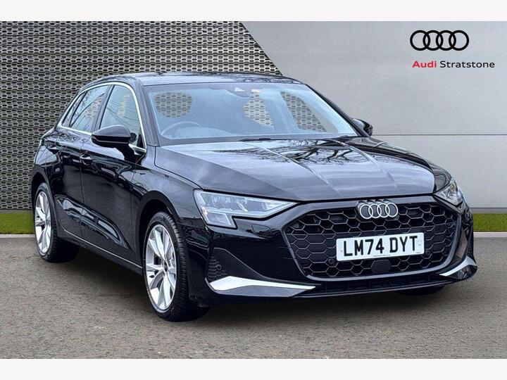 Audi A3 1.5 TFSI 35 Sport Sportback Euro 6 (s/s) 5dr