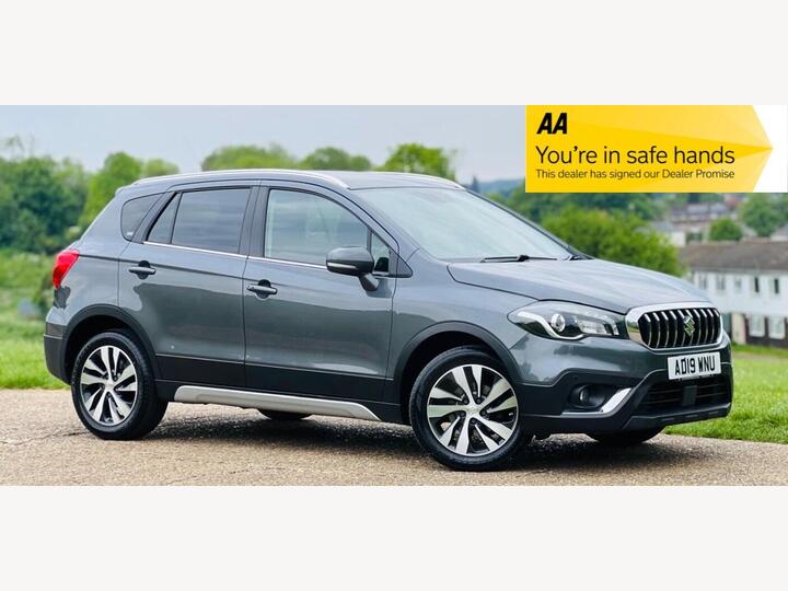 Suzuki SX4 S-Cross 1.0 Boosterjet SZ-T Euro 6 (s/s) 5dr