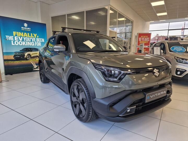Suzuki E Vitara 61kWh Ultra Auto 5dr