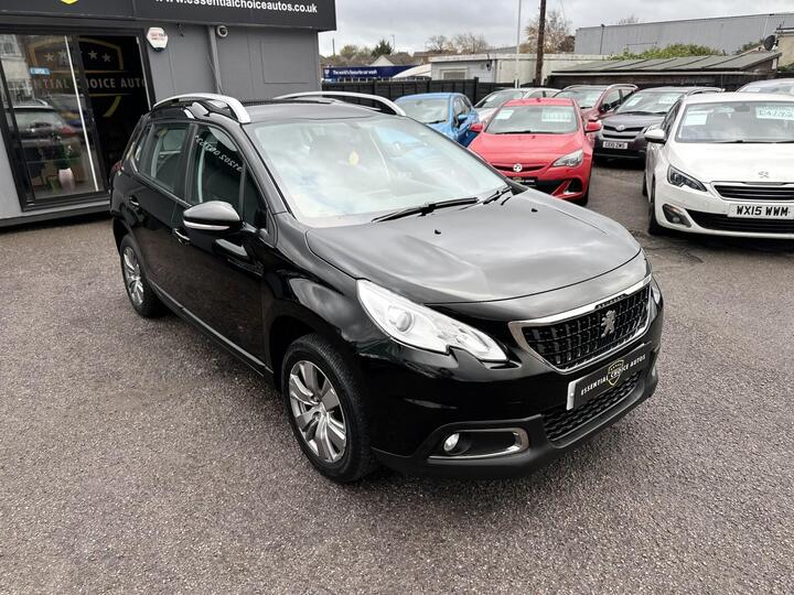 Peugeot 2008 1.6 BlueHDi Active Euro 6 5dr