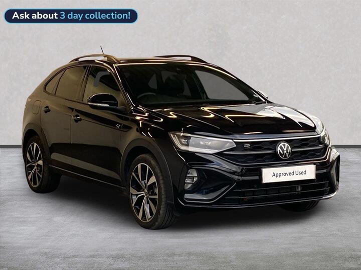 Volkswagen TAIGO 1.0 TSI Black Edition DSG Euro 6 (s/s) 5dr