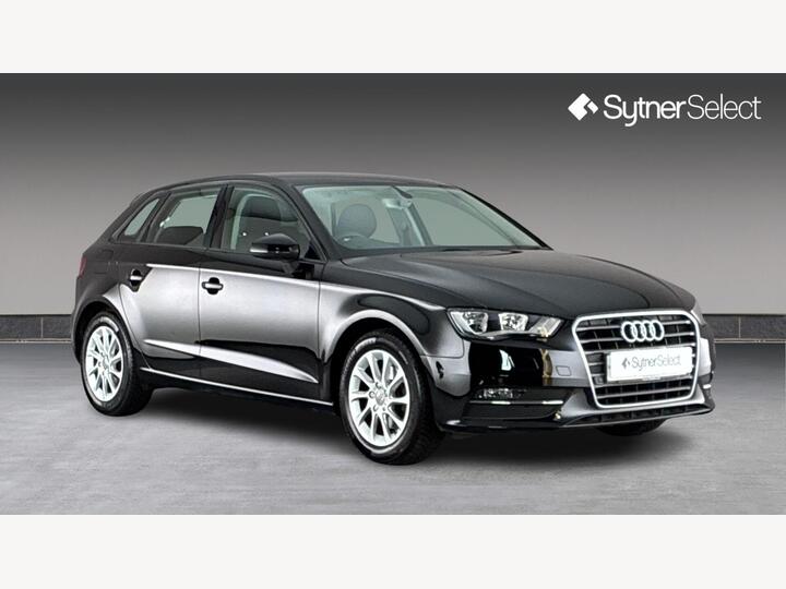 Audi A3 1.4 TFSI SE Sportback S Tronic Euro 6 (s/s) 5dr