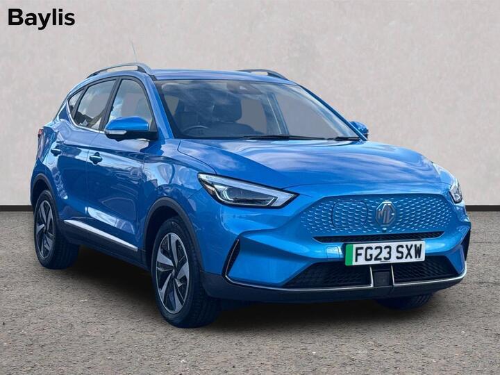 MG ZS 51.1kWh Trophy Auto 5dr