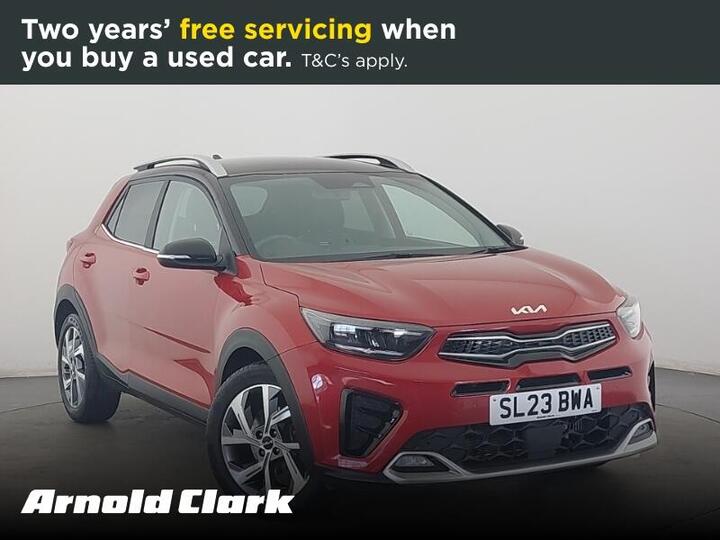 Kia Stonic 1.0 T-GDi MHEV GT-Line S Euro 6 (s/s) 5dr