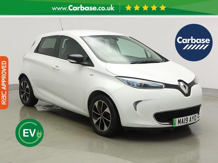Renault Zoe R110 41kWh S Edition Auto 5dr (i, Nav)