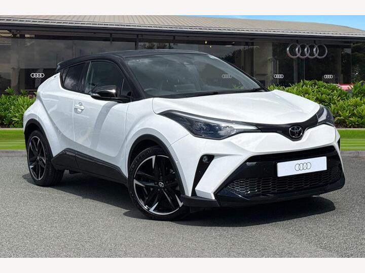 Toyota C-HR 2.0 VVT-h GR SPORT CVT Euro 6 (s/s) 5dr