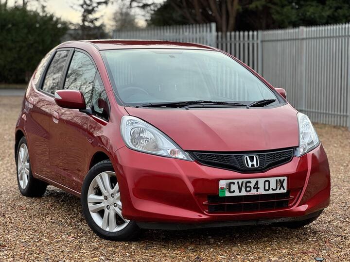 Honda Jazz 1.4 I-VTEC ES Plus CVT Euro 5 5dr